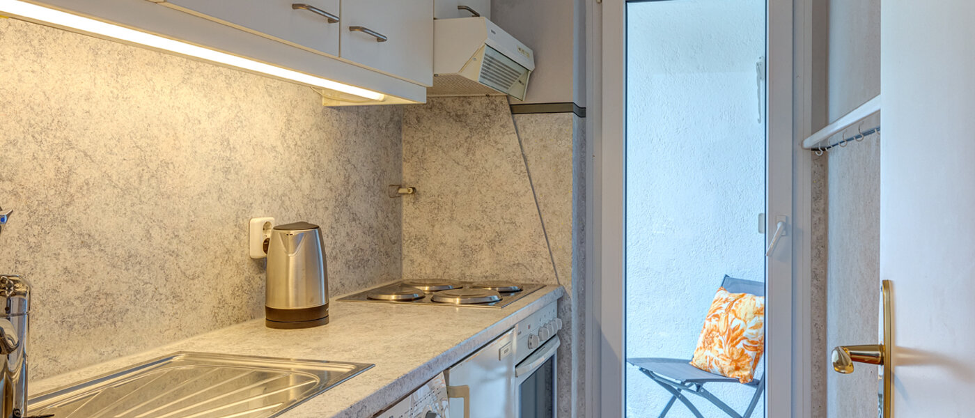 apartamento München Schwabing-West 01 cocina 14029