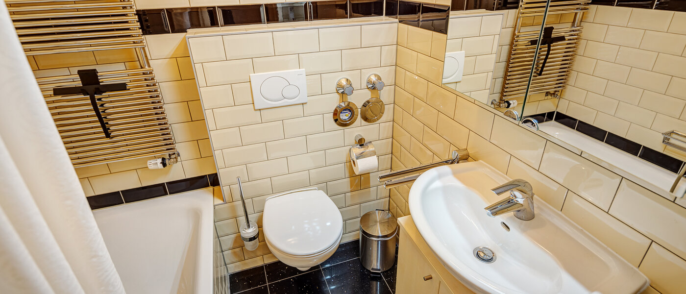 apartamento München Schwabing-West 01 baño 14029