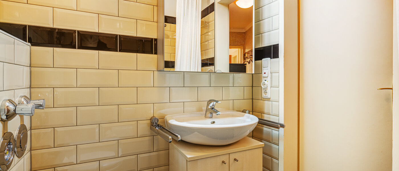 apartamento München Schwabing-West 02 baño 14029