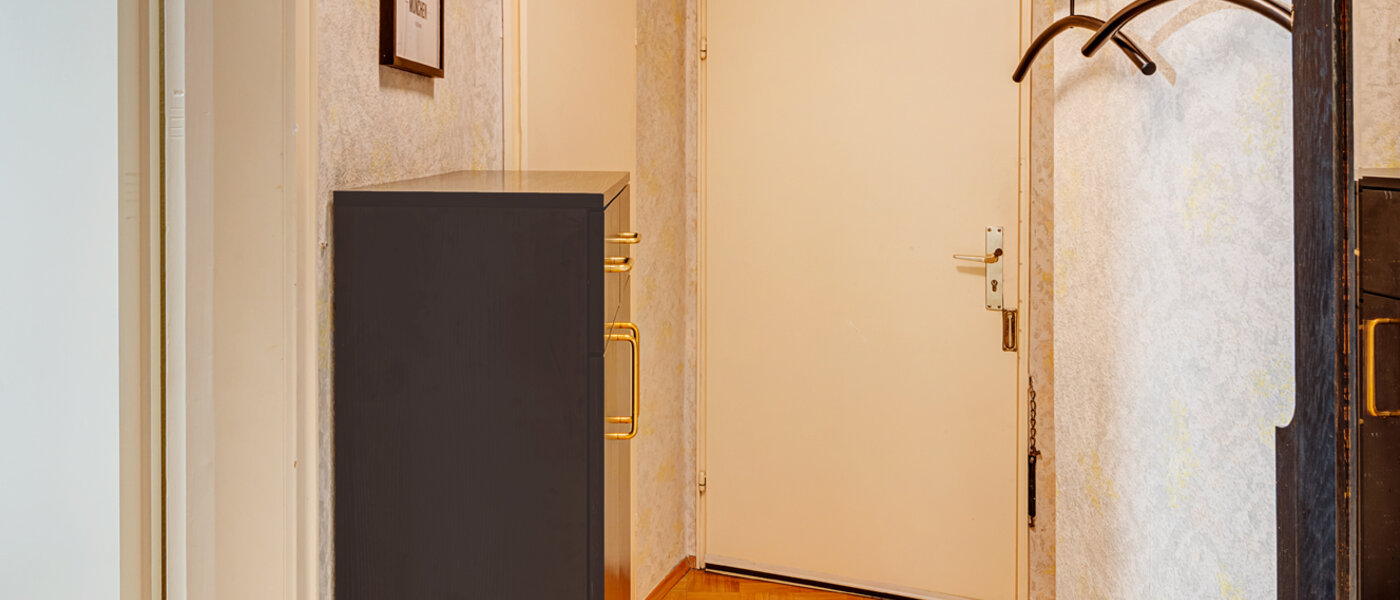 apartamento München Schwabing-West 01 pasillo 14029