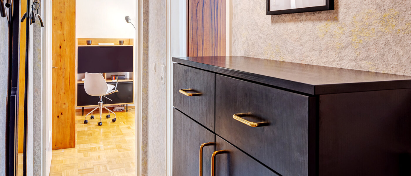 apartamento München Schwabing-West 03 pasillo 14029