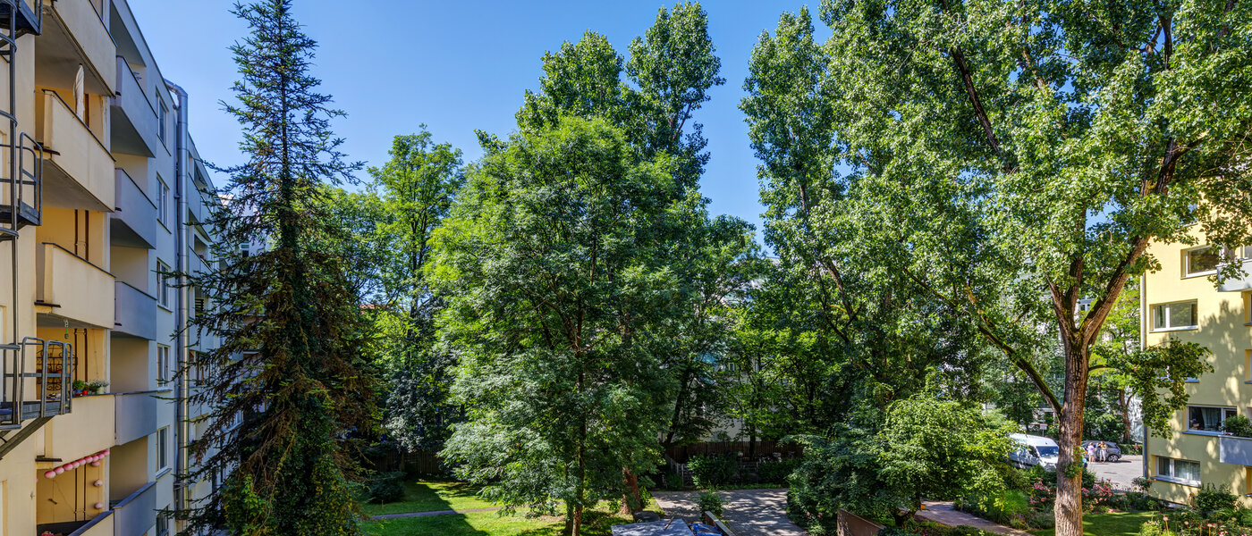 apartamento München Schwabing-West 01 vista 14029