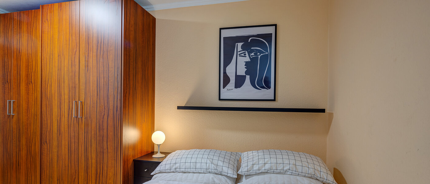 apartamento München Schwabing-West 01 dormitorio 14029