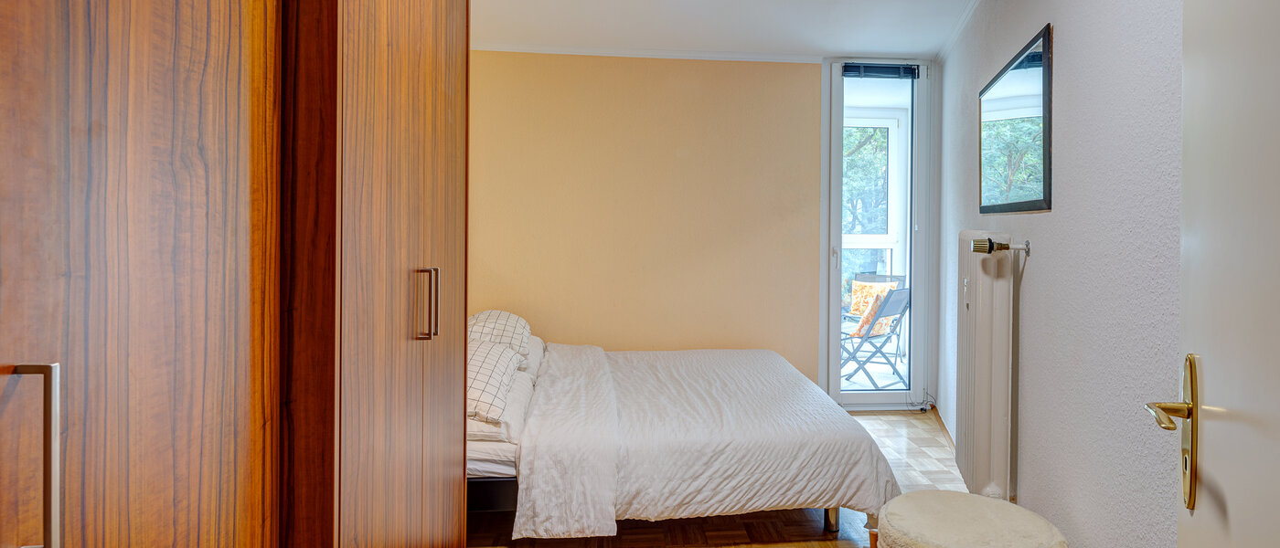 apartamento München Schwabing-West 02 dormitorio 14029