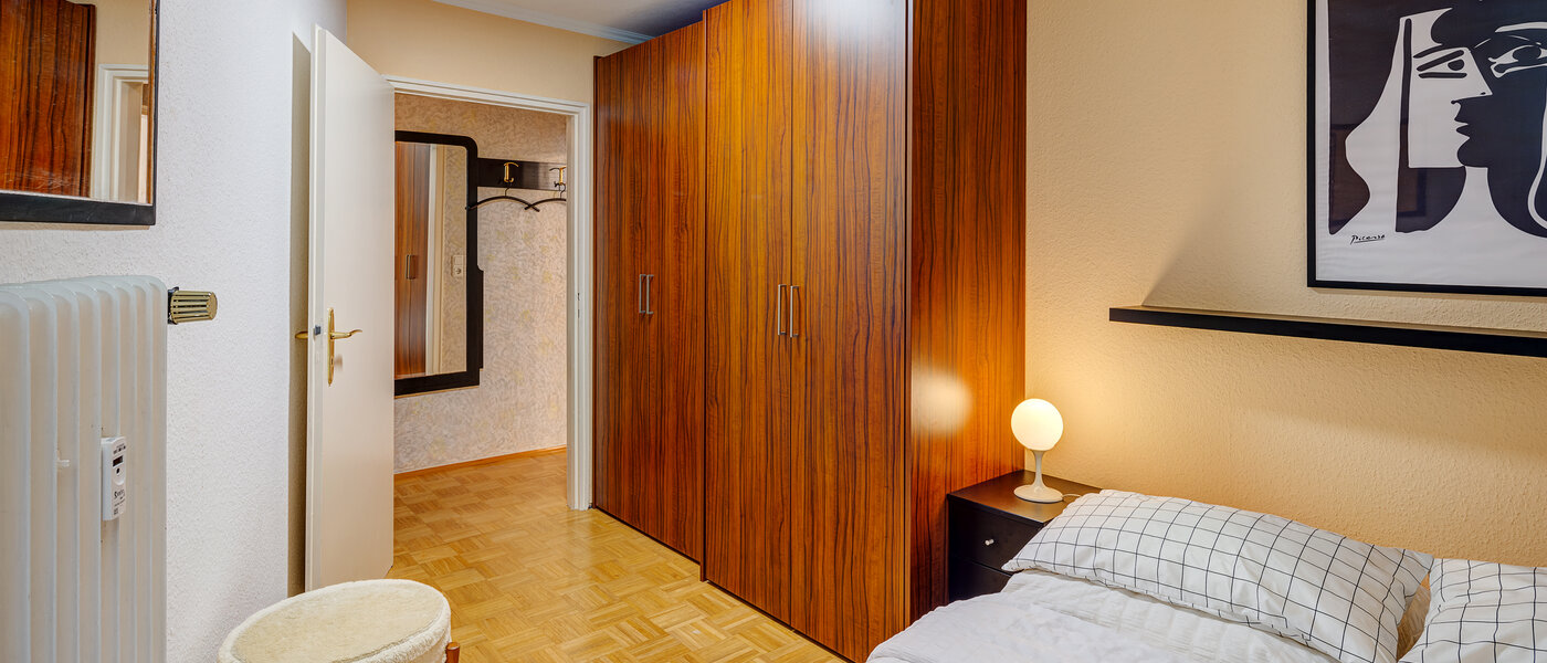 apartamento München Schwabing-West 03 dormitorio 14029