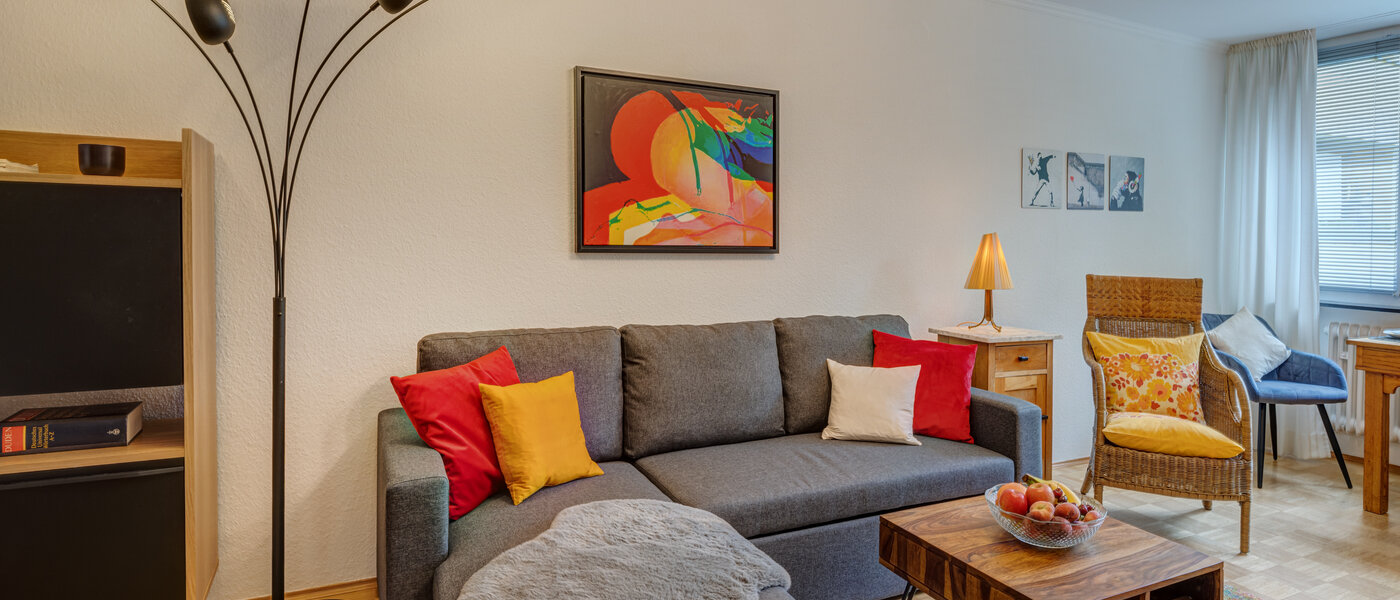 apartamento München Schwabing-West 04 sala de estar 14029