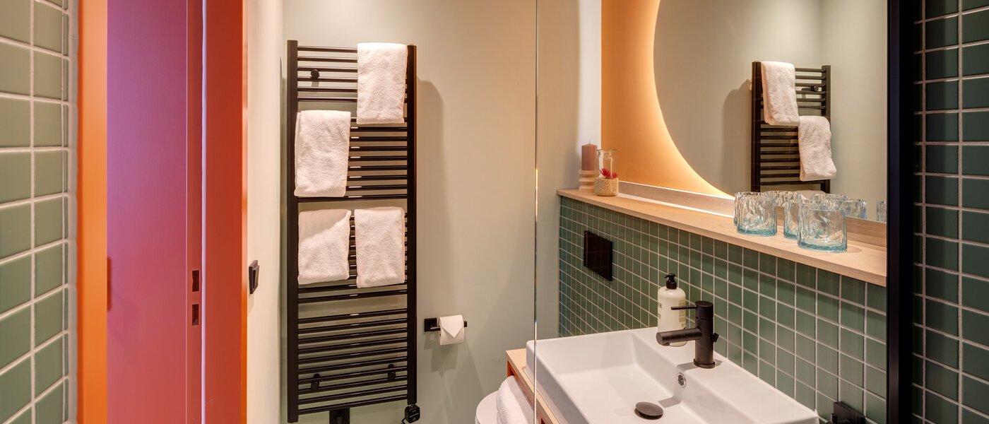 apartamento Unterföhring 01 baño 14030