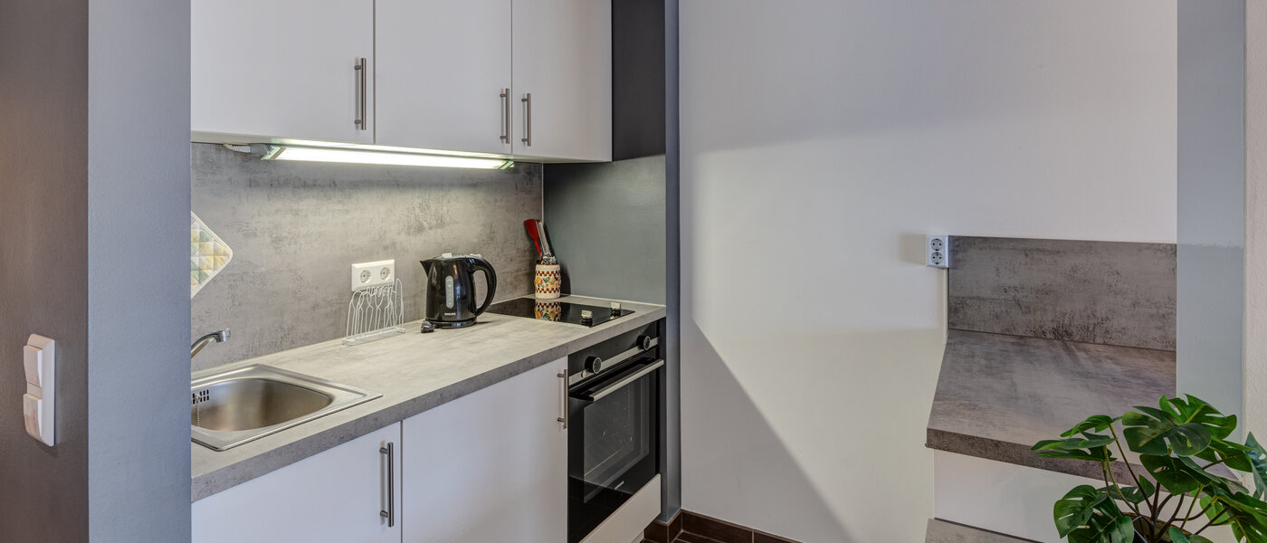 apartamento München Ludwigsvorstadt 02 cocina 14032