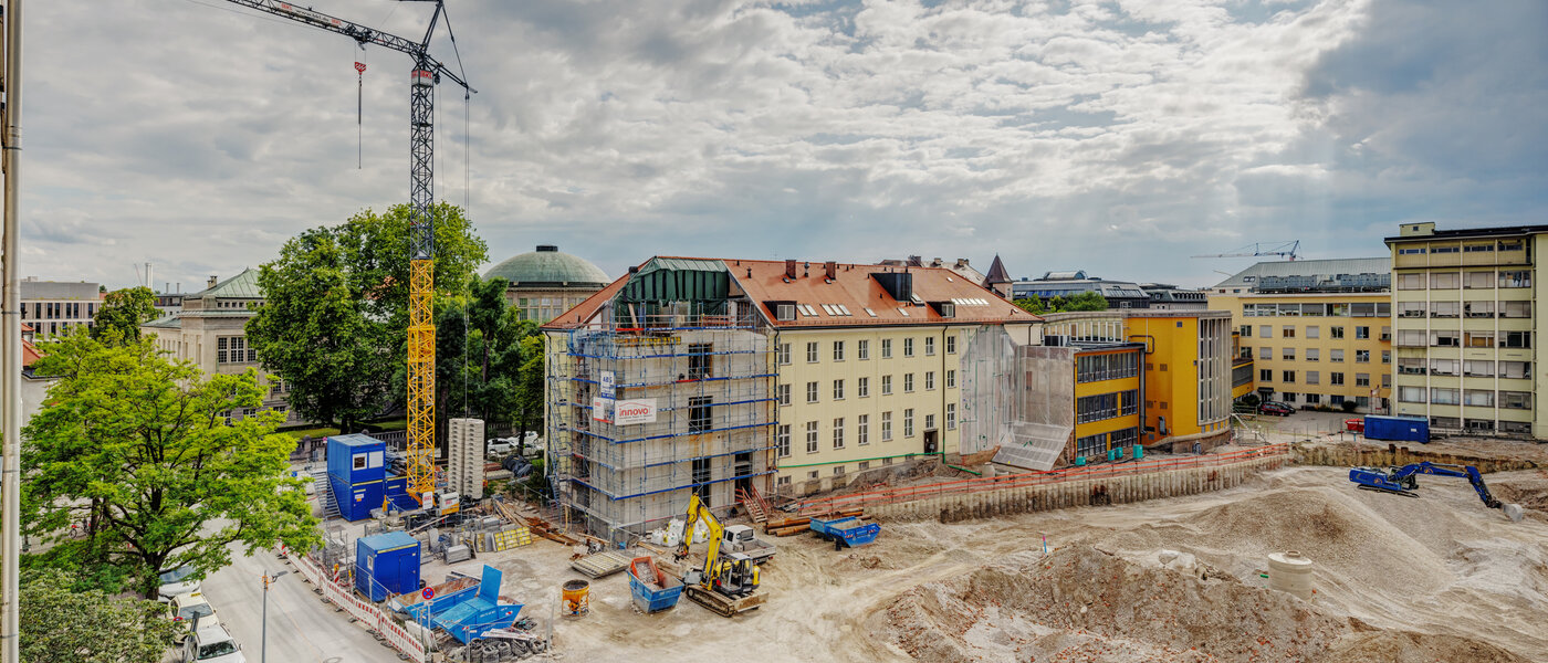 apartamento München Ludwigsvorstadt 03 vista 14032