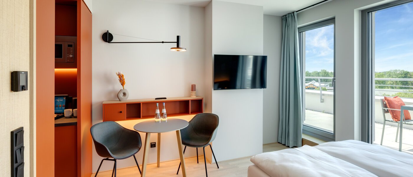 apartamento Unterföhring 01 zona de día  14034