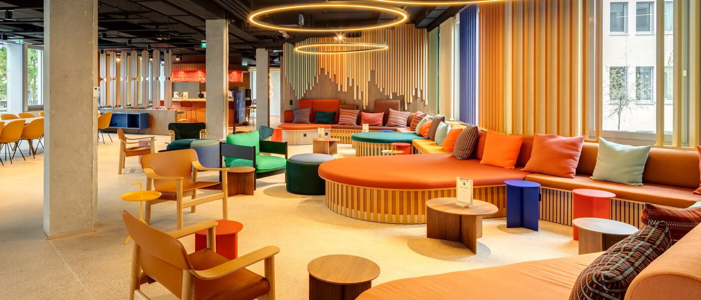 apartamento Unterföhring 02 Lobby 14034