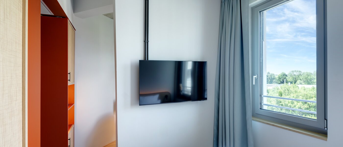 apartamento Unterföhring 03 zona de dormir 14035