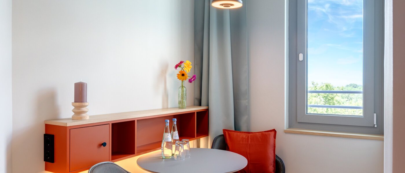 apartamento Unterföhring 02 zona de día  14035