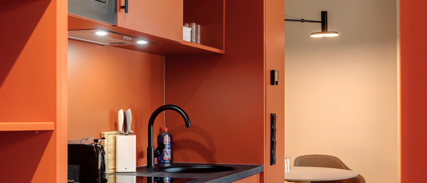 apartamento Unterföhring 01 cocina 14037