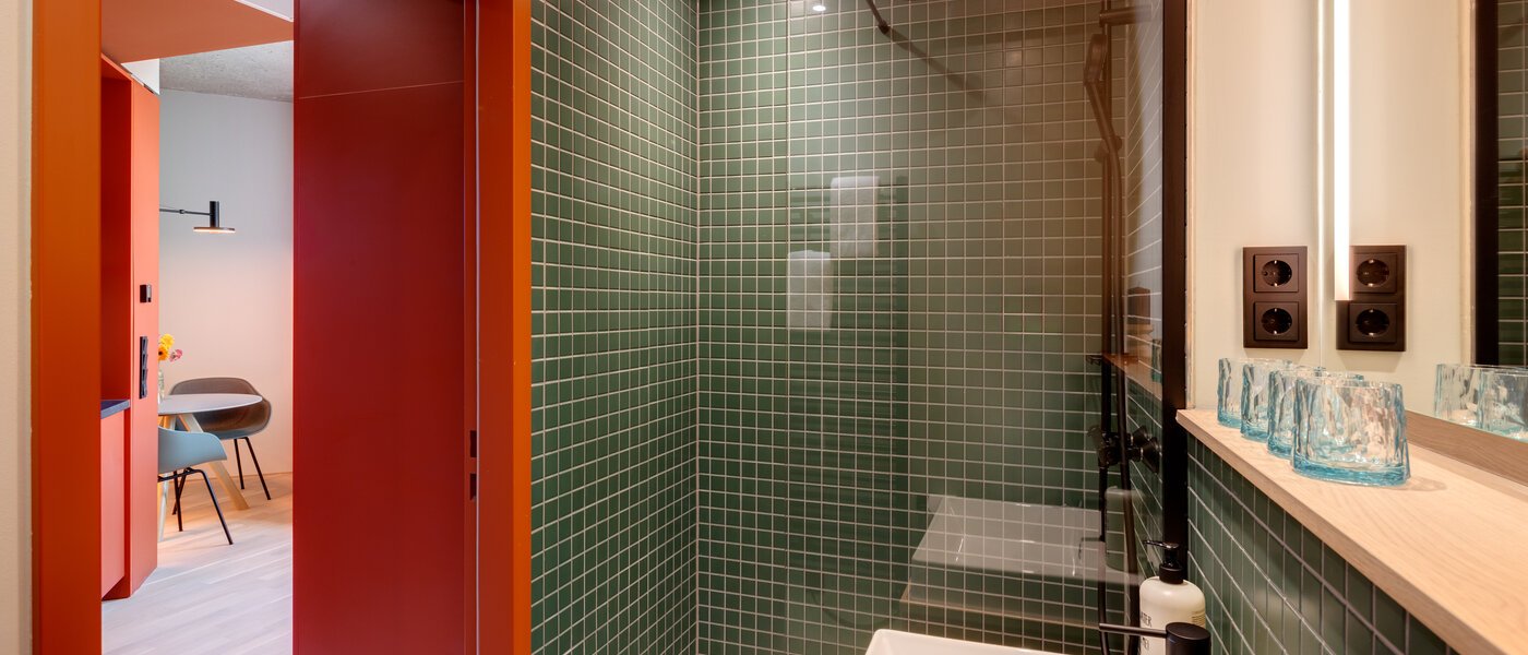 apartamento Unterföhring 03 baño 14037