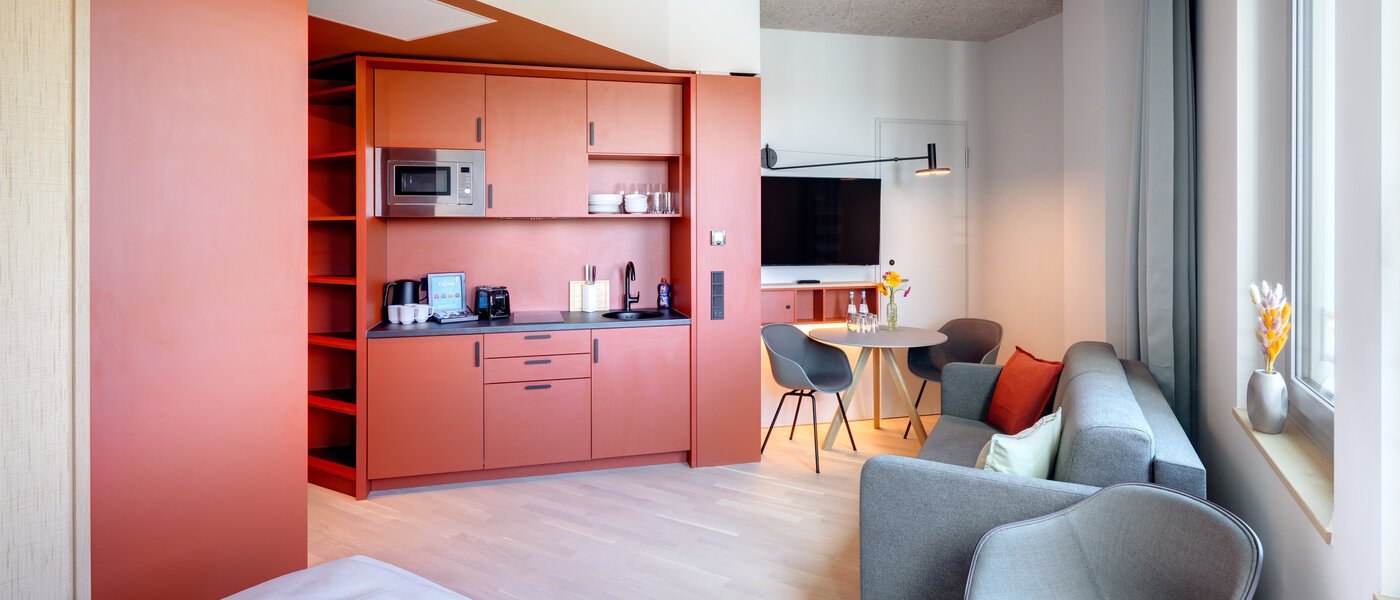 apartamento Unterföhring 01 zona de día  14037