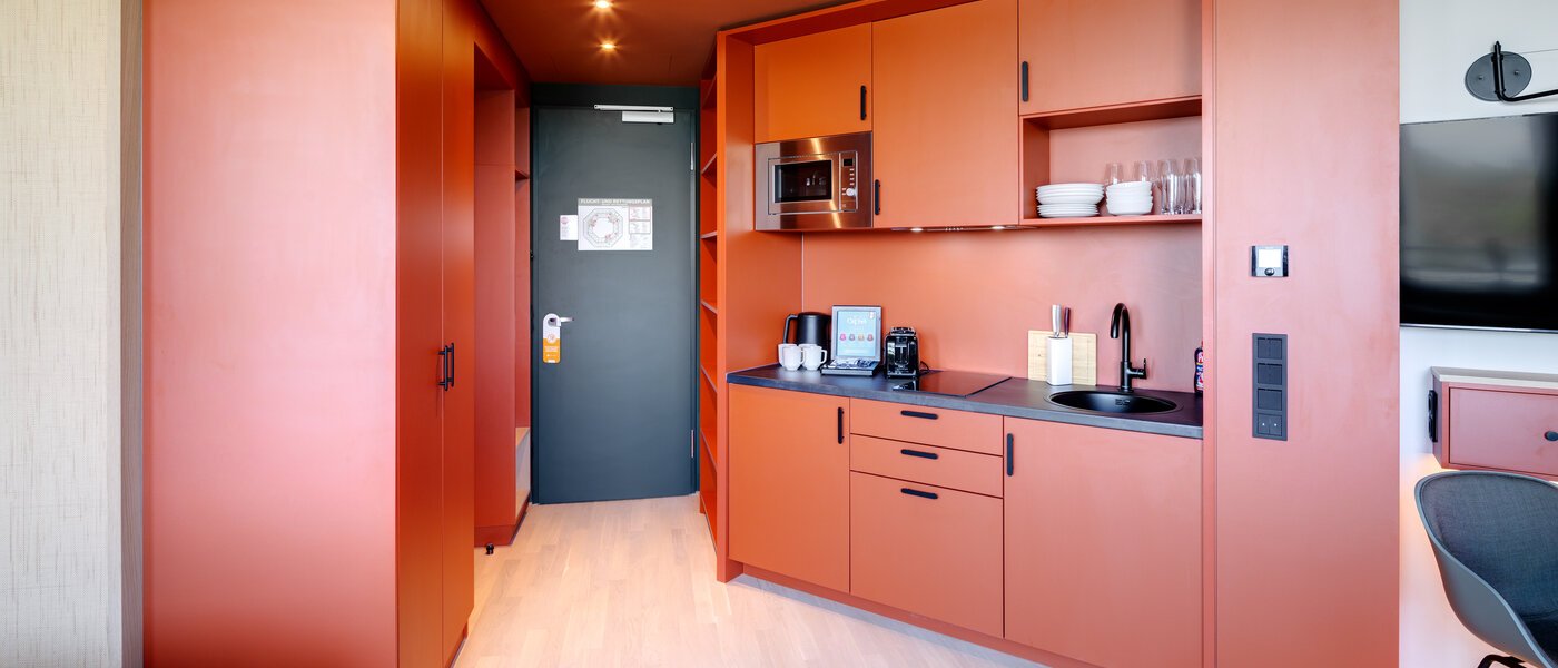 apartamento Unterföhring 03 zona de día  14037