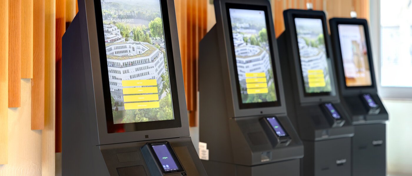 apartamento Unterföhring 07 Lobby 14037