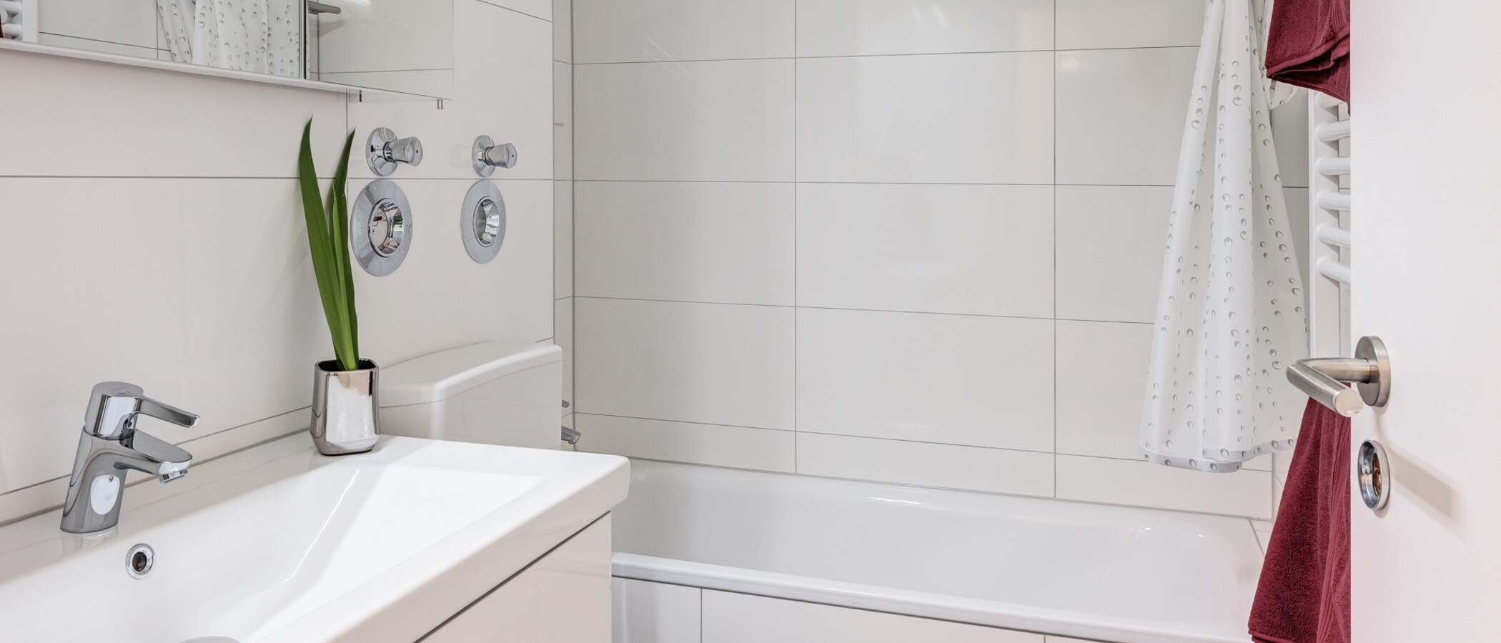 apartamento München Obergiesing 01 baño 14038