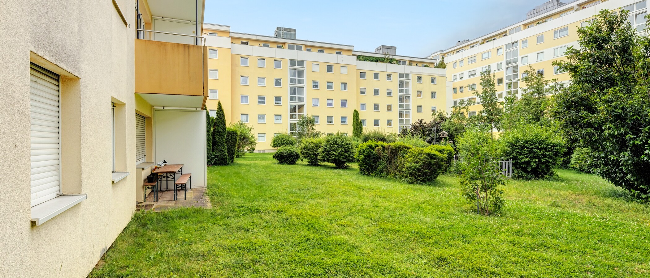 apartamento München Obergiesing 02 vista 14038