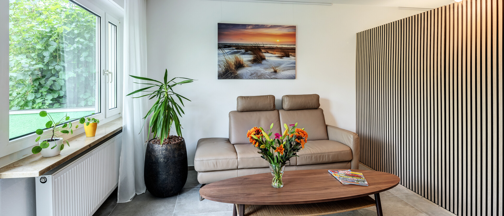 apartamento München Obergiesing 04 zona de día  14038