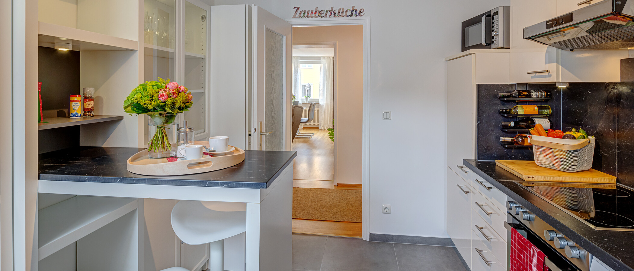 apartamento München Lehel 01 cocina 14040