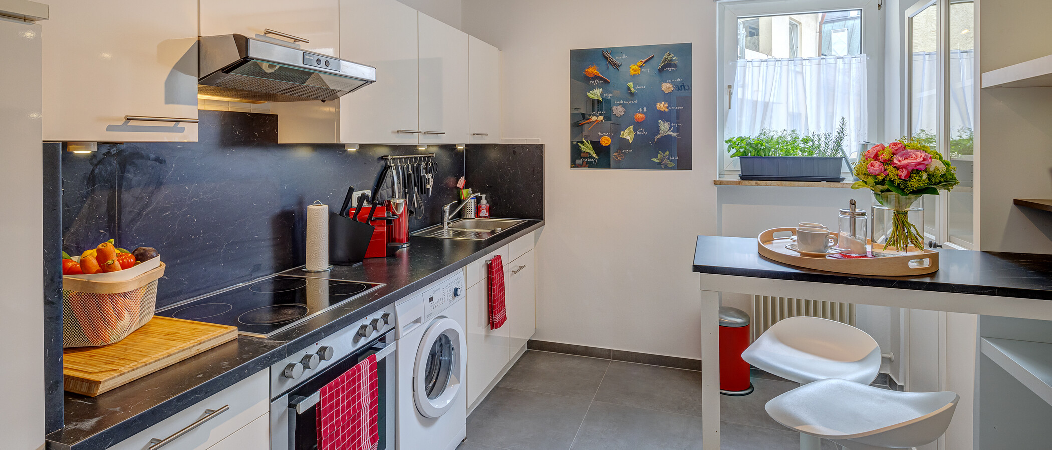 apartamento München Lehel 02 cocina 14040