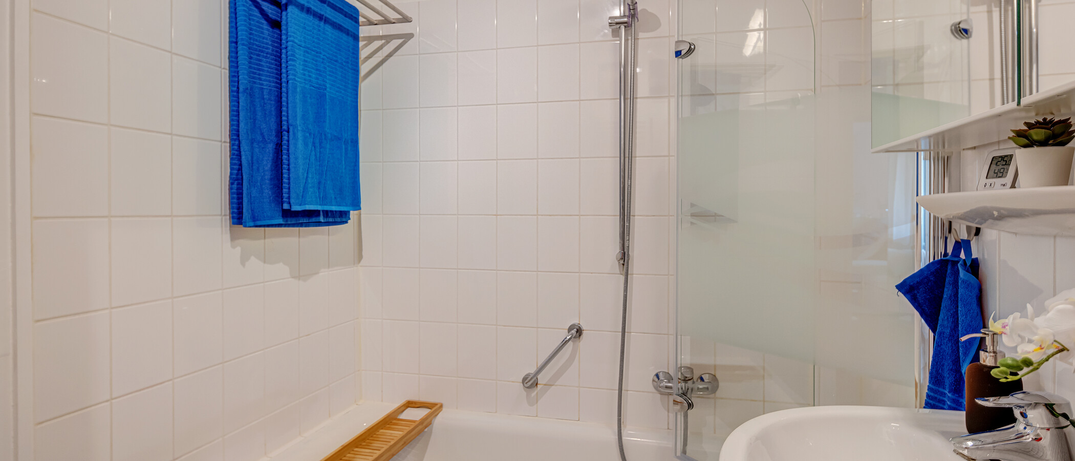 apartamento München Lehel 02 baño 14040
