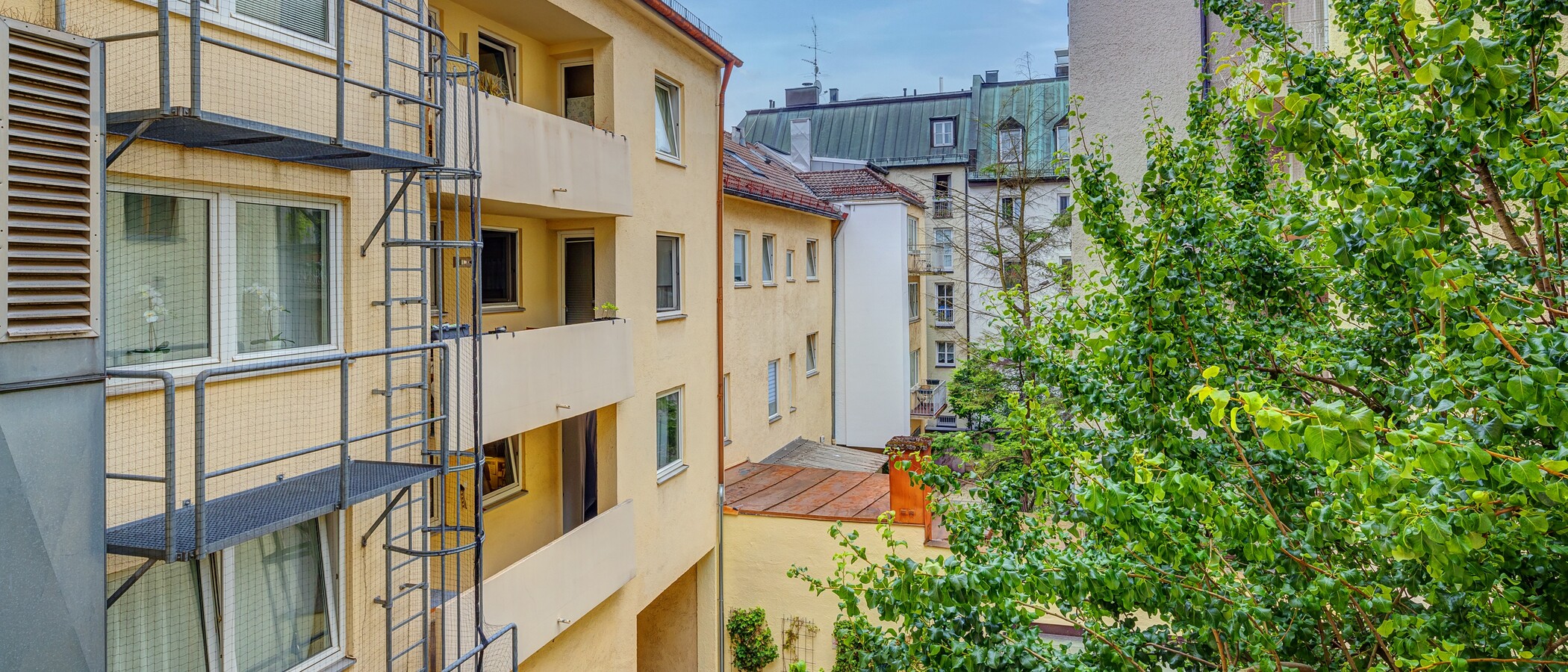 apartamento München Lehel 02 vista 14040