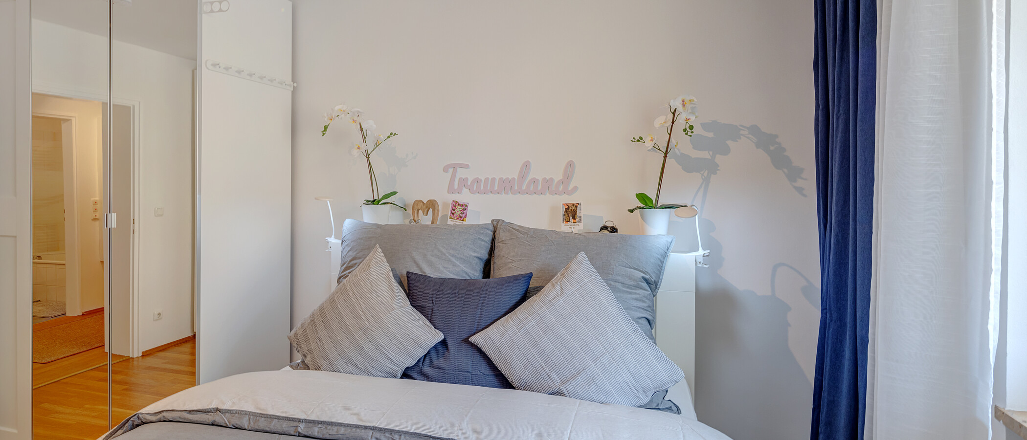 apartamento München Lehel 02 1. dormitorio 14040