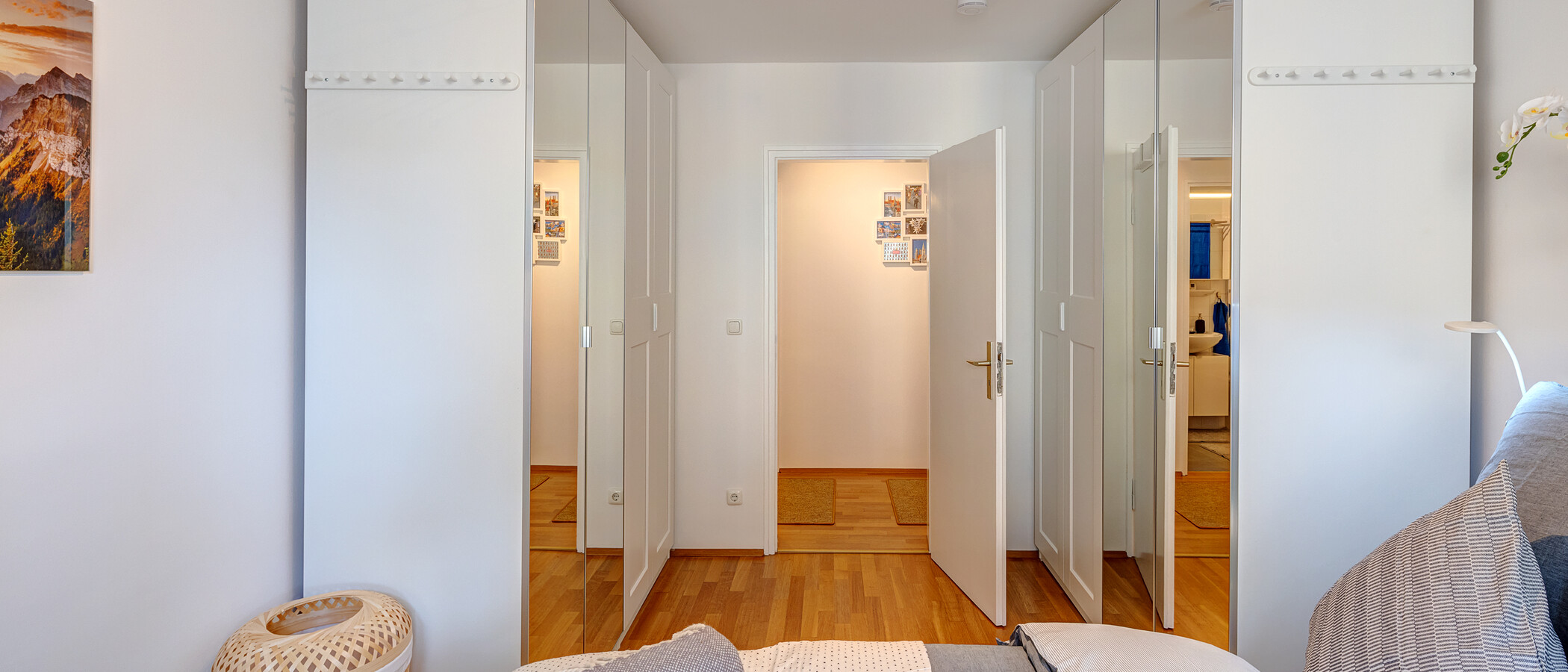 apartamento München Lehel 03 1. dormitorio 14040