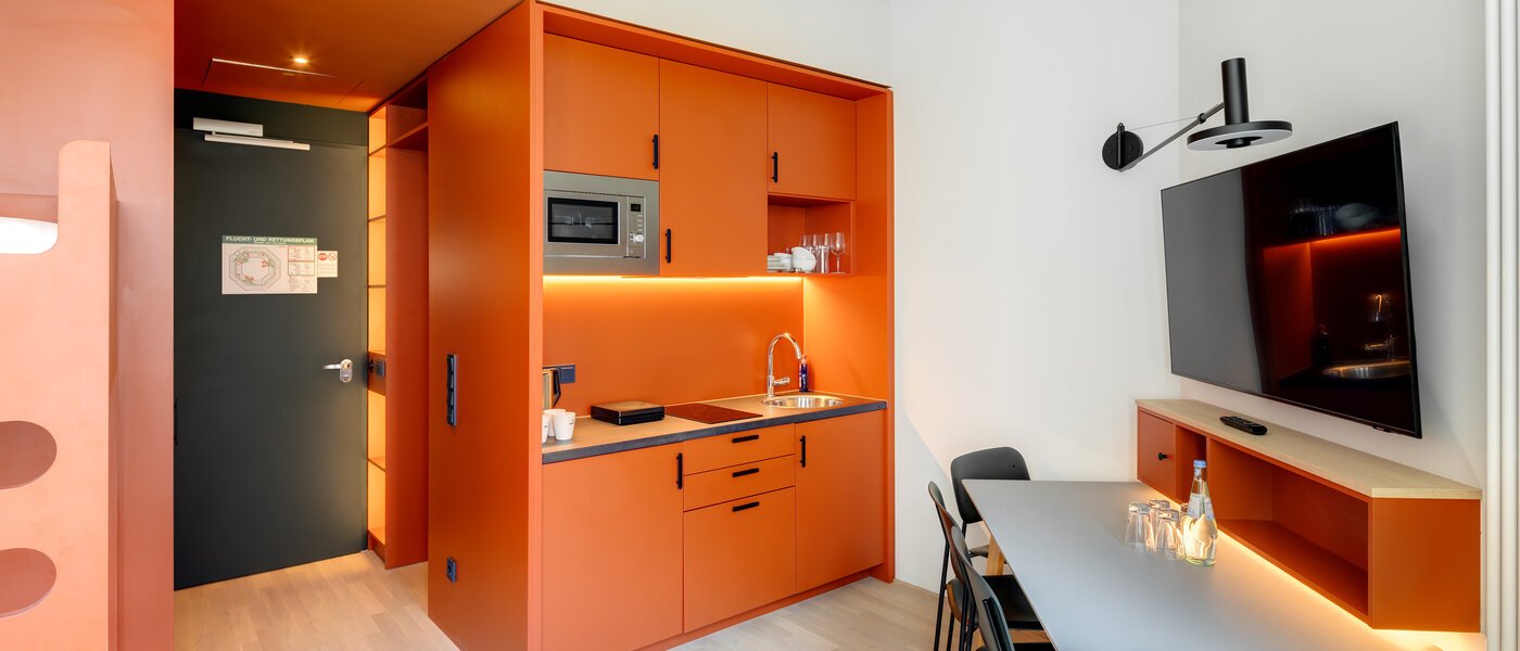 apartamento Unterföhring 01 cocina 14046