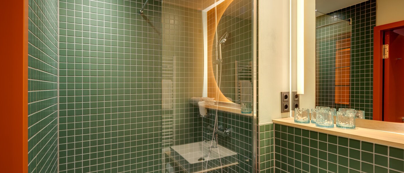 apartamento Unterföhring 01 baño 14046