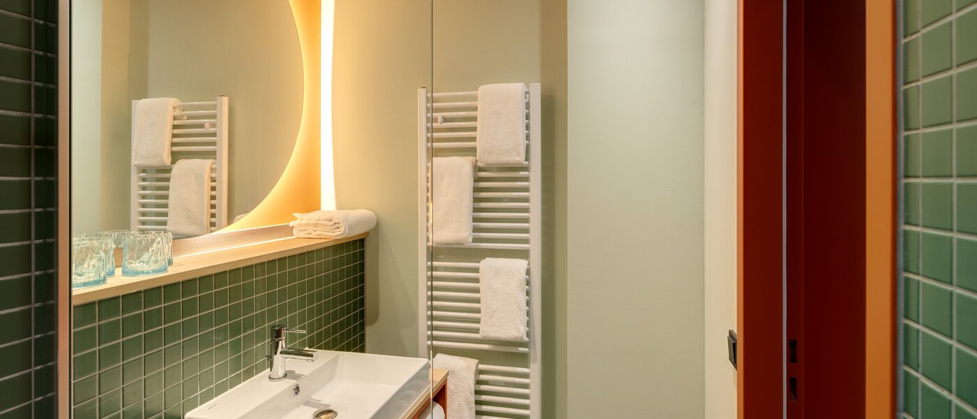 apartamento Unterföhring 02 baño 14046