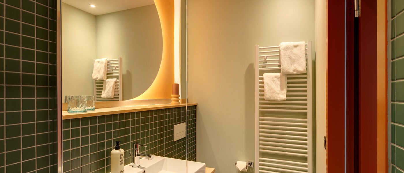 apartamento Unterföhring 03 baño 14047