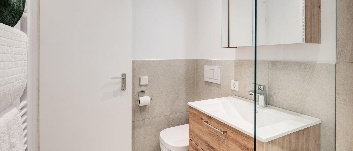 apartamento Kreuth Weissach 02 baño 14048