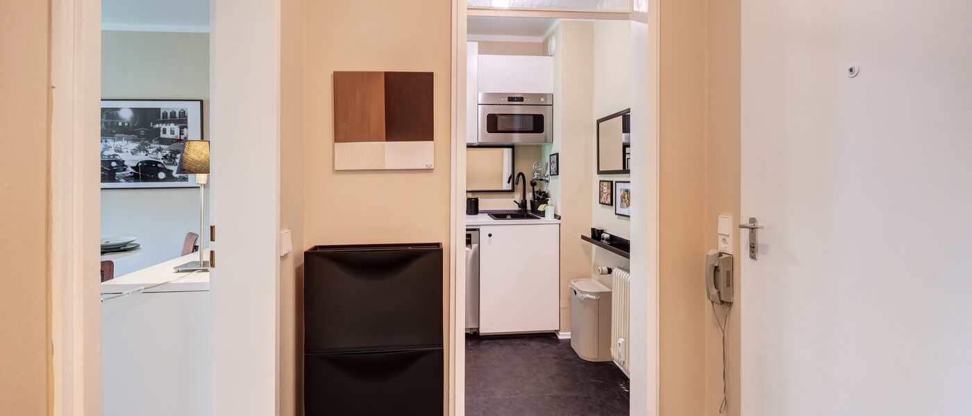 apartamento Kreuth Weissach 03 pasillo 14048