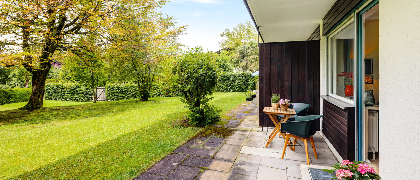 apartamento Kreuth Weissach 01 terraza 14048