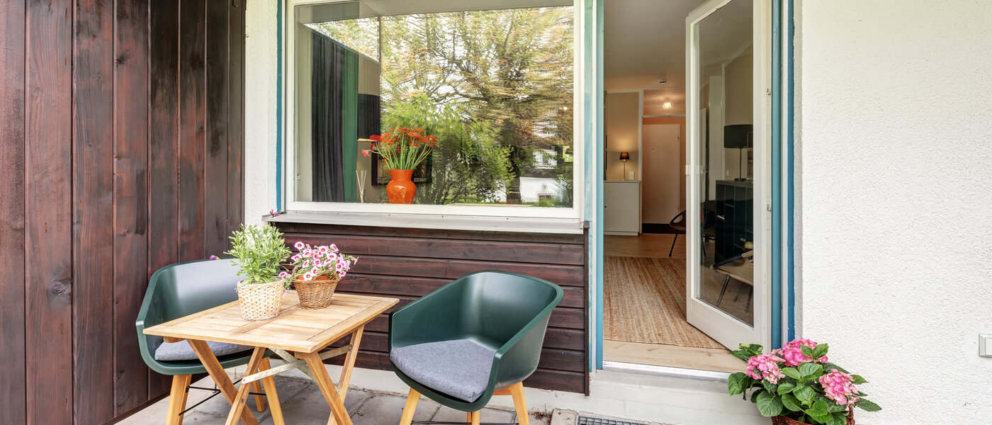 apartamento Kreuth Weissach 02 terraza 14048