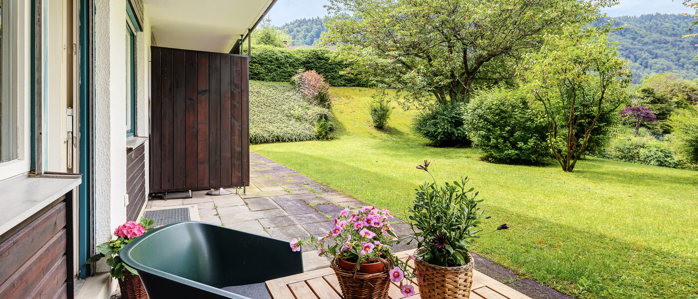 apartamento Kreuth Weissach 03 terraza 14048