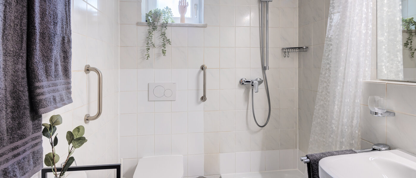 apartamento München Lehel 01 baño 14051