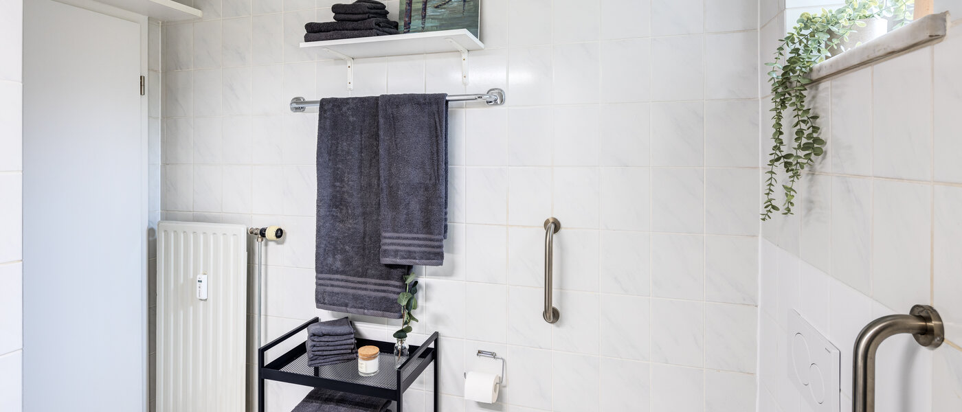 apartamento München Lehel 04 baño 14051