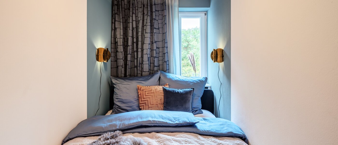 apartamento München Lehel 01 dormitorio 14051