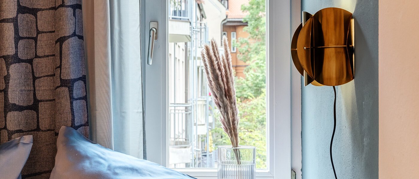 apartamento München Lehel 03 dormitorio 14051