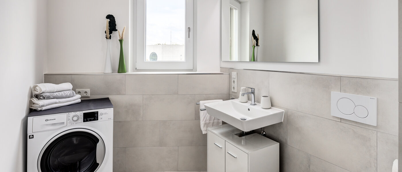 apartamento Freising 02 baño 14053