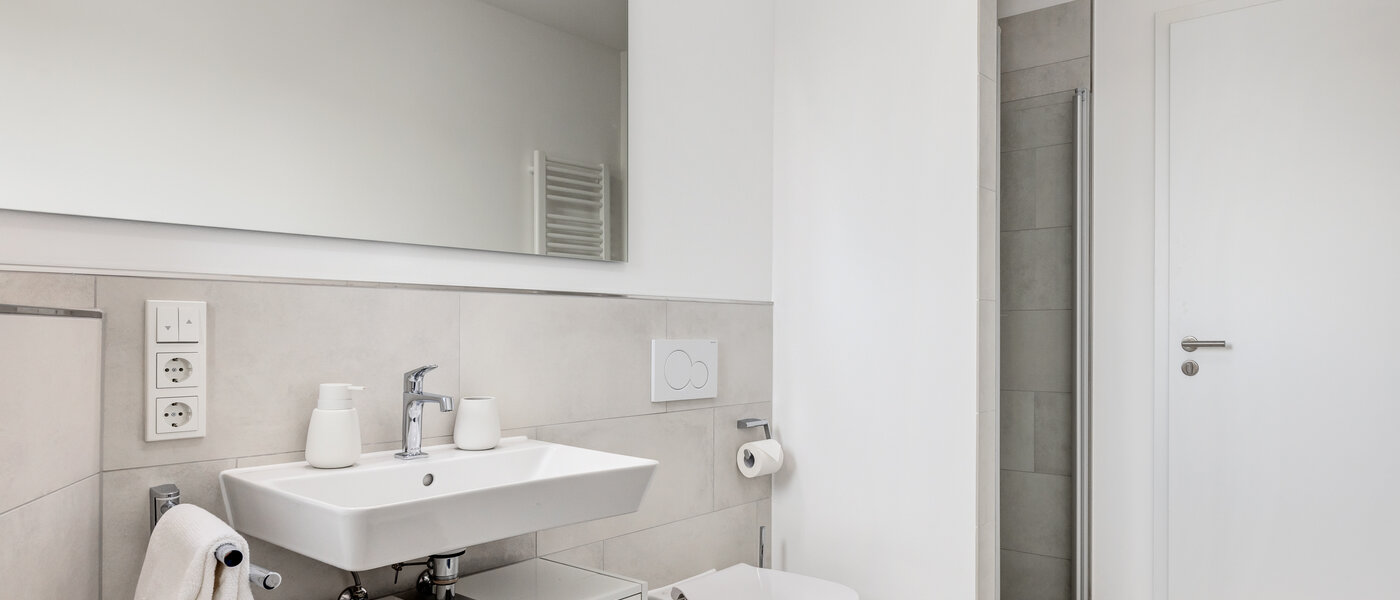 apartamento Freising 03 baño 14053