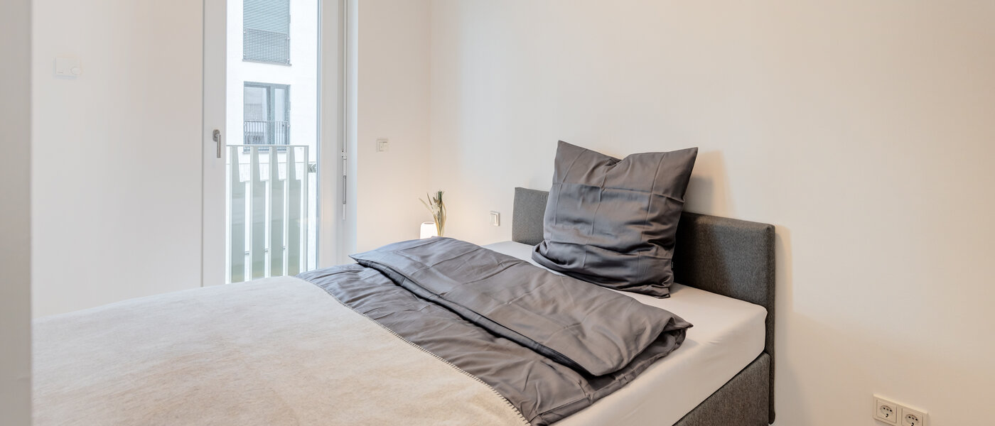 apartamento Freising 02 dormitorio 14053