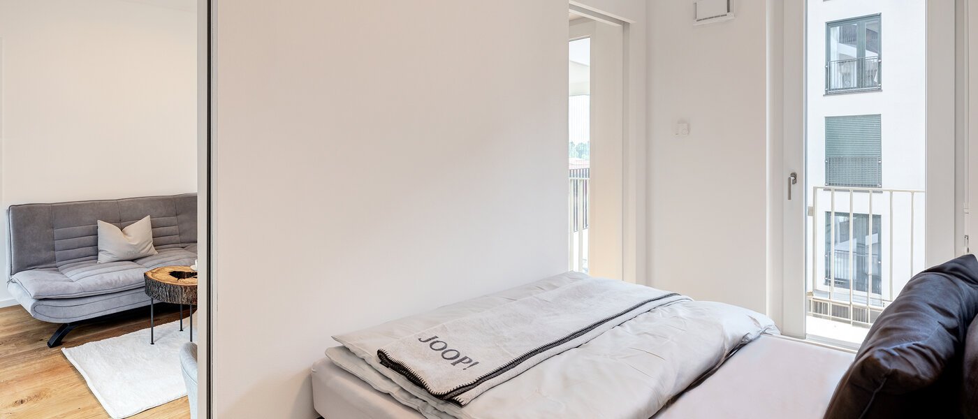 apartamento Freising 03 dormitorio 14053