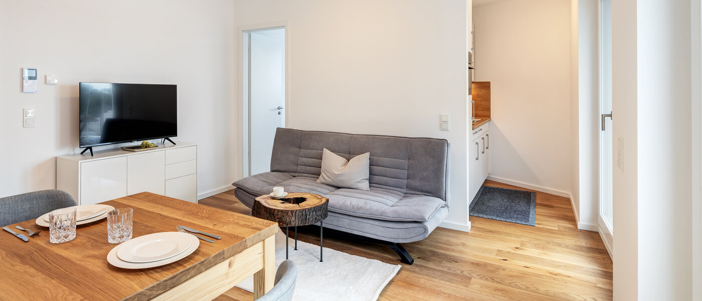 apartamento Freising 01 zona de día  14053