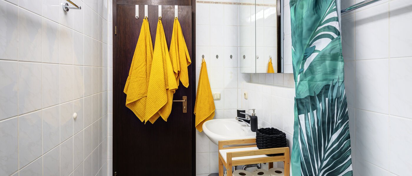 apartamento München Obergiesing 02 baño 14058